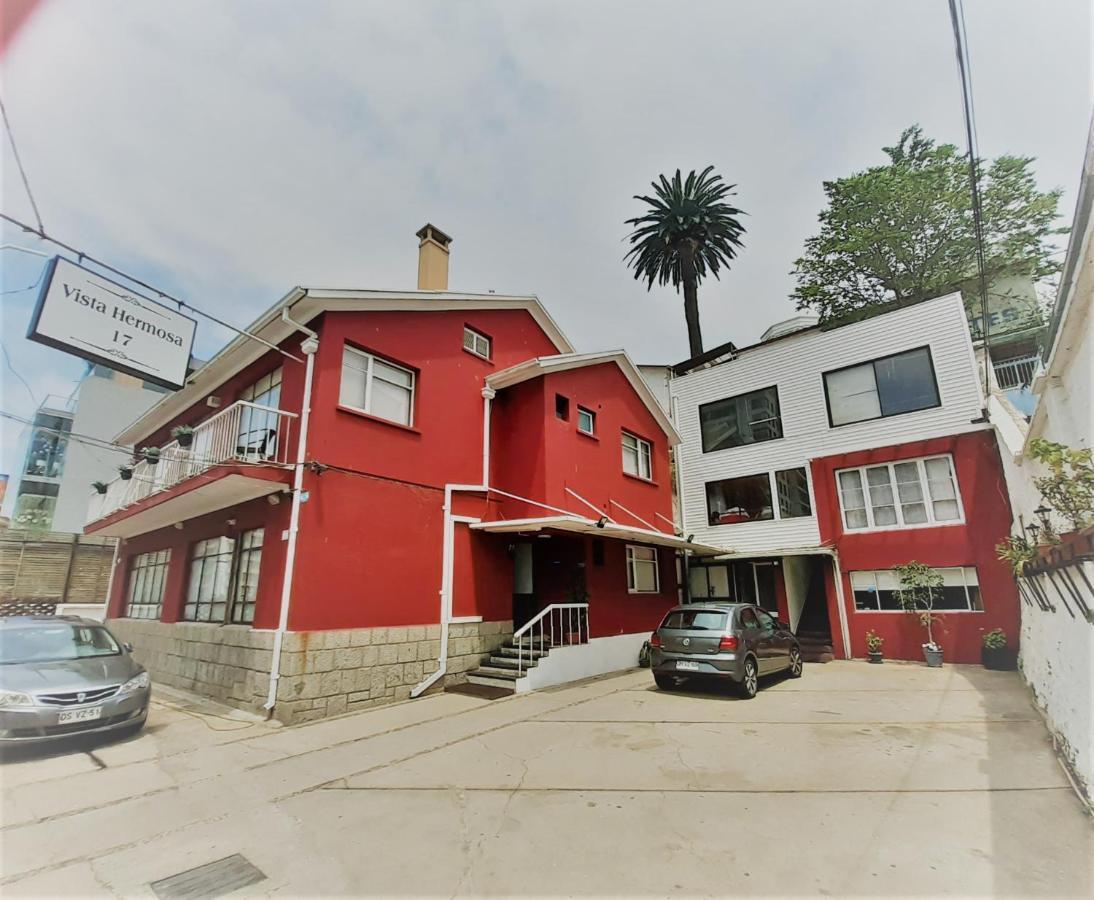 Hotel Vista Hermosa 17 Vina del Mar Exterior foto